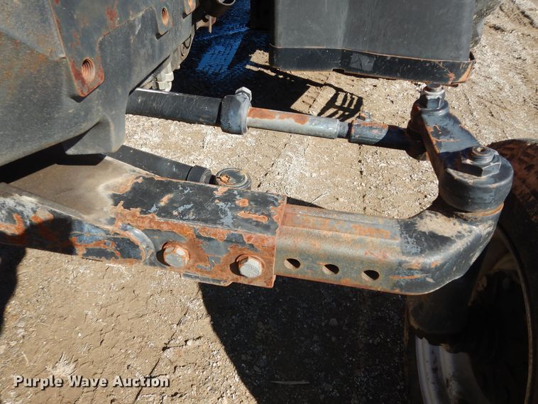 image for item DK7529 2004 Case IH MXU100  tractor