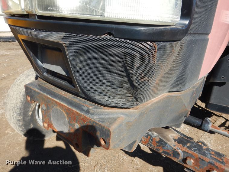 image for item DK7529 2004 Case IH MXU100  tractor