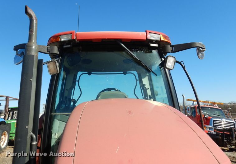 image for item DK7529 2004 Case IH MXU100  tractor