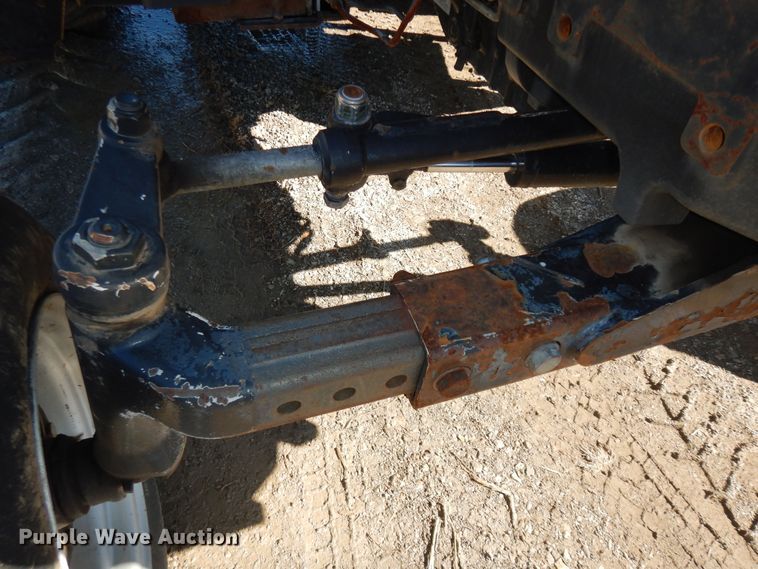 image for item DK7529 2004 Case IH MXU100  tractor