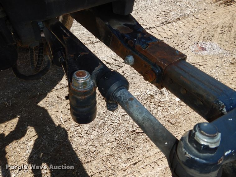 image for item DK7529 2004 Case IH MXU100  tractor