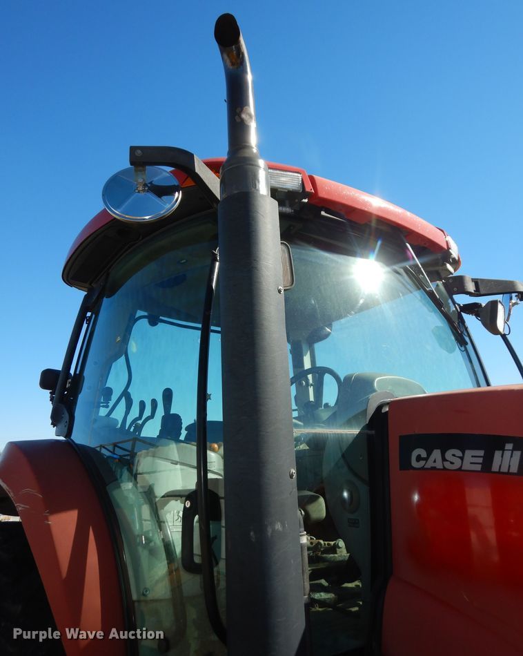 image for item DK7529 2004 Case IH MXU100  tractor