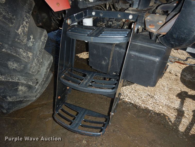 image for item DK7529 2004 Case IH MXU100  tractor