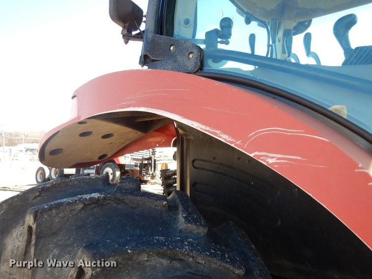 image for item DK7529 2004 Case IH MXU100  tractor