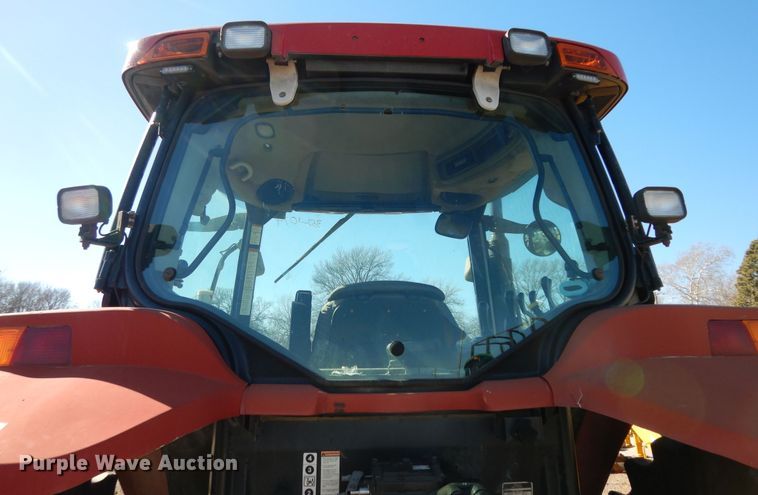 image for item DK7529 2004 Case IH MXU100  tractor