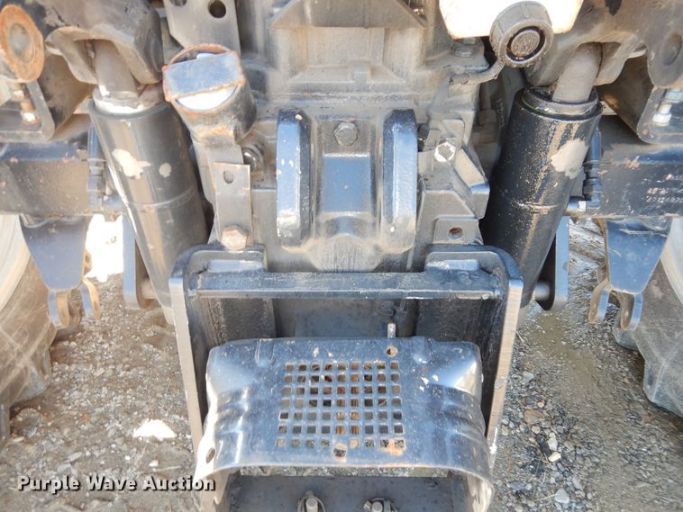 image for item DK7529 2004 Case IH MXU100  tractor