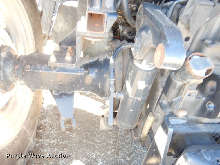 image for item DK7529 2004 Case IH MXU100  tractor