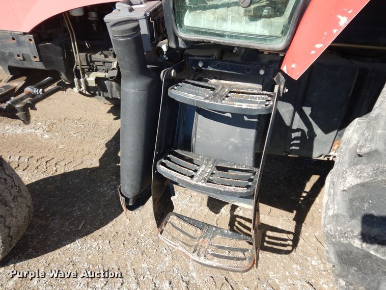 image for item DK7529 2004 Case IH MXU100  tractor