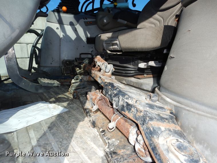 image for item DK7529 2004 Case IH MXU100  tractor