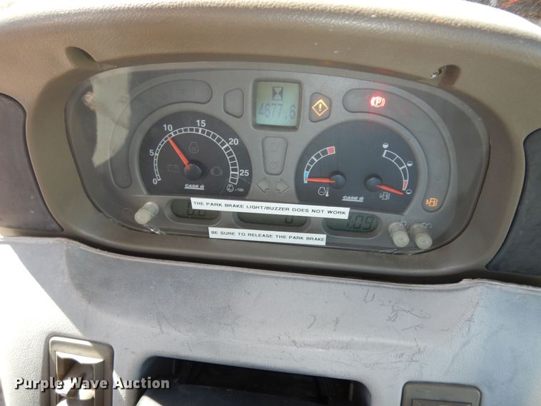 image for item DK7529 2004 Case IH MXU100  tractor