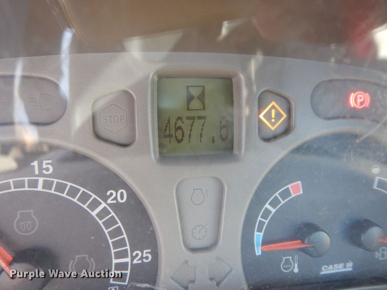 image for item DK7529 2004 Case IH MXU100  tractor