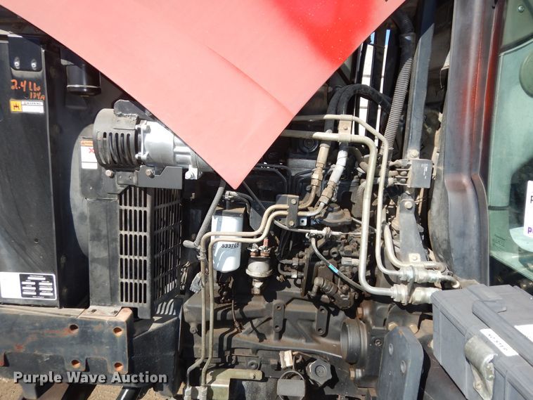 image for item DK7529 2004 Case IH MXU100  tractor