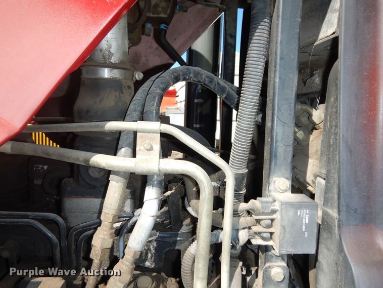 image for item DK7529 2004 Case IH MXU100  tractor