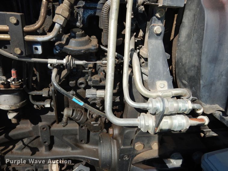 image for item DK7529 2004 Case IH MXU100  tractor