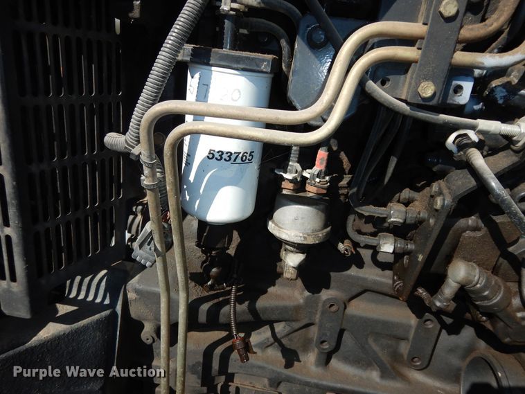 image for item DK7529 2004 Case IH MXU100  tractor