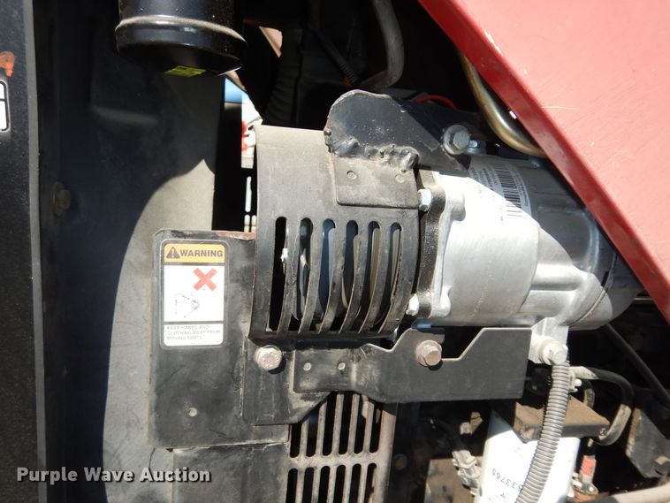 image for item DK7529 2004 Case IH MXU100  tractor
