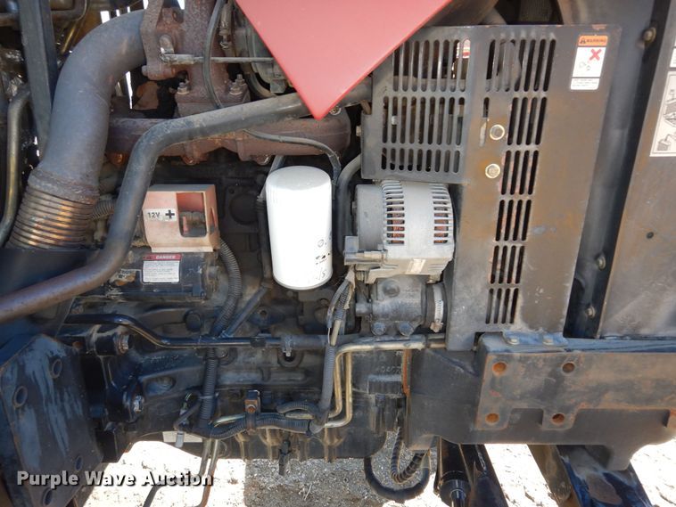 image for item DK7529 2004 Case IH MXU100  tractor