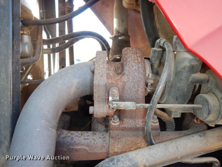 image for item DK7529 2004 Case IH MXU100  tractor