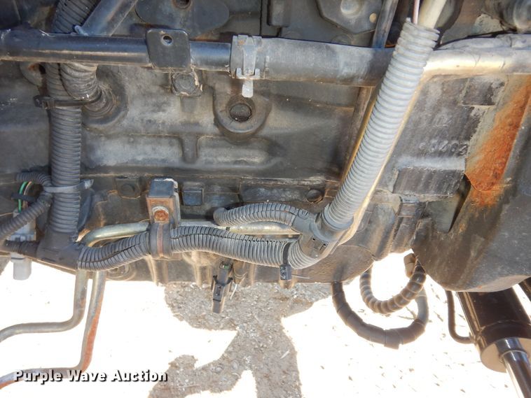 image for item DK7529 2004 Case IH MXU100  tractor