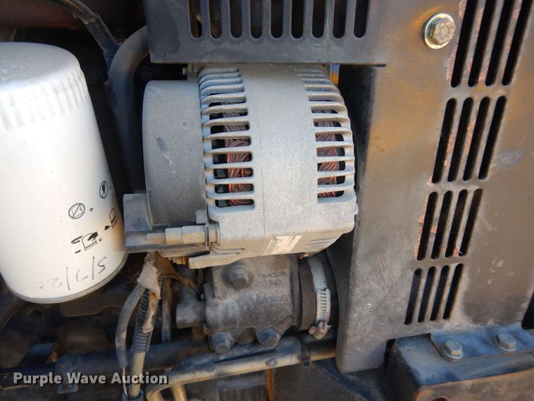 image for item DK7529 2004 Case IH MXU100  tractor