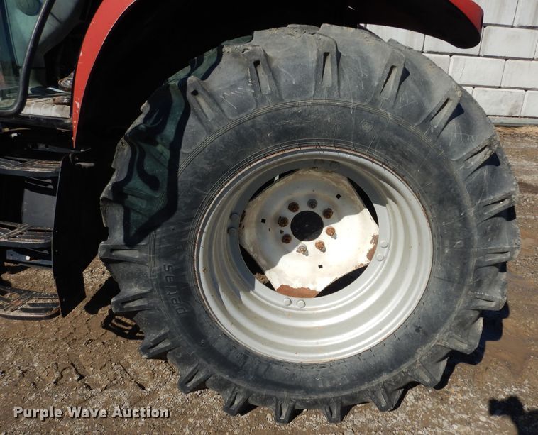 image for item DK7529 2004 Case IH MXU100  tractor