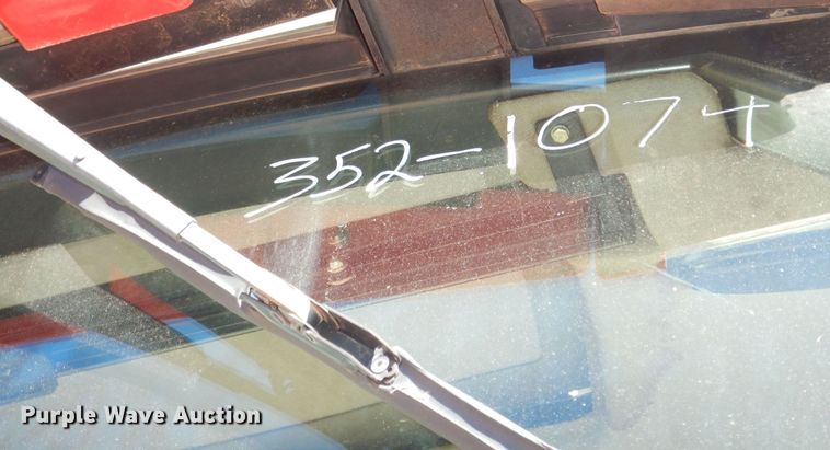 image for item DK7529 2004 Case IH MXU100  tractor