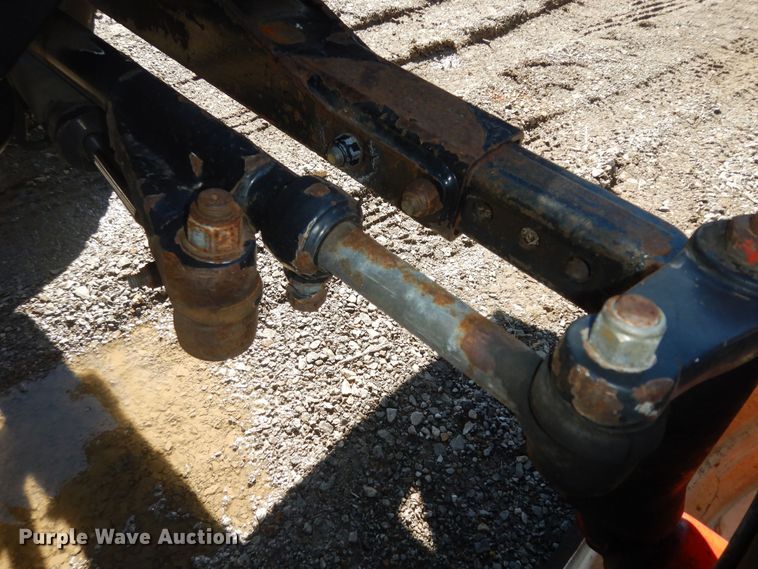 image for item DK7530 2003 New Holland TS100  tractor