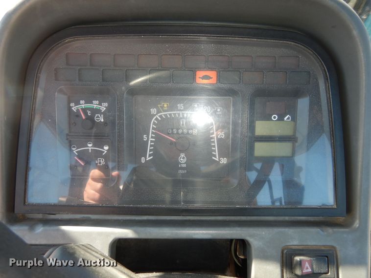 image for item DK7530 2003 New Holland TS100  tractor