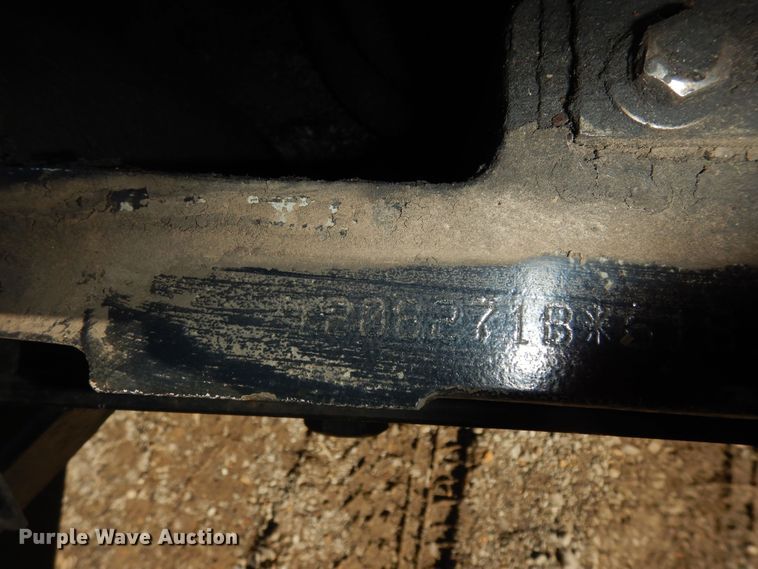 image for item DK7530 2003 New Holland TS100  tractor