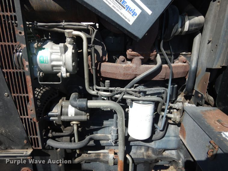 image for item DK7530 2003 New Holland TS100  tractor