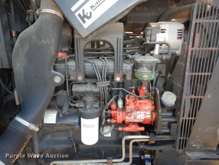 image for item DK7530 2003 New Holland TS100  tractor