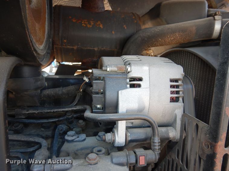 image for item DK7530 2003 New Holland TS100  tractor