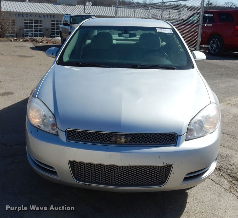 image for item DK7549 2012 Chevrolet Impala LS
