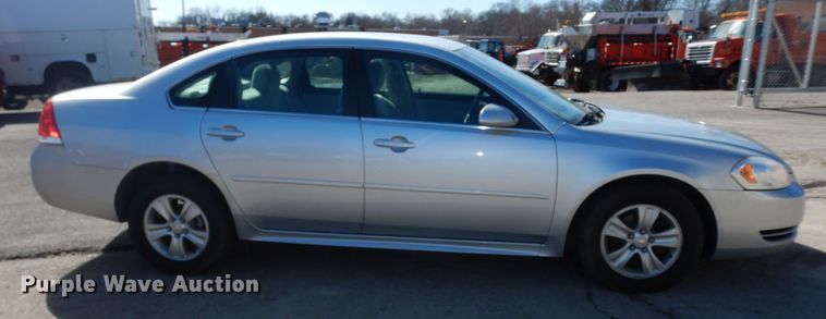 image for item DK7549 2012 Chevrolet Impala LS