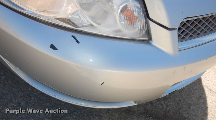 image for item DK7549 2012 Chevrolet Impala LS