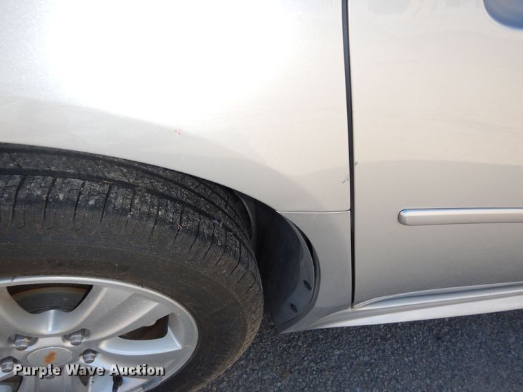 image for item DK7549 2012 Chevrolet Impala LS