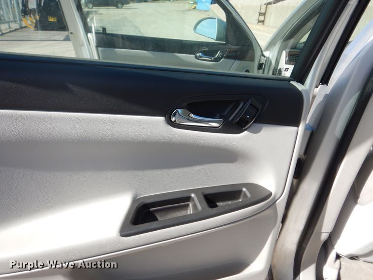 image for item DK7549 2012 Chevrolet Impala LS