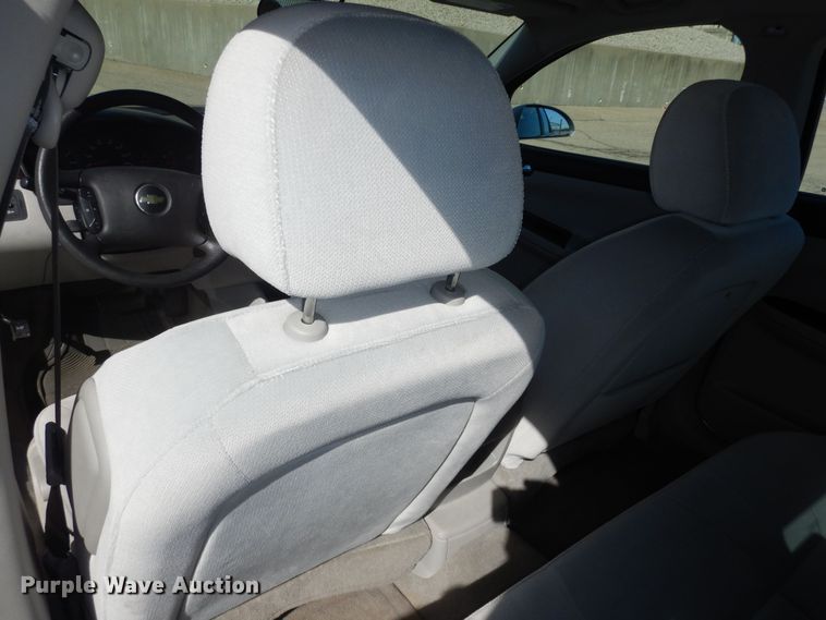 image for item DK7549 2012 Chevrolet Impala LS