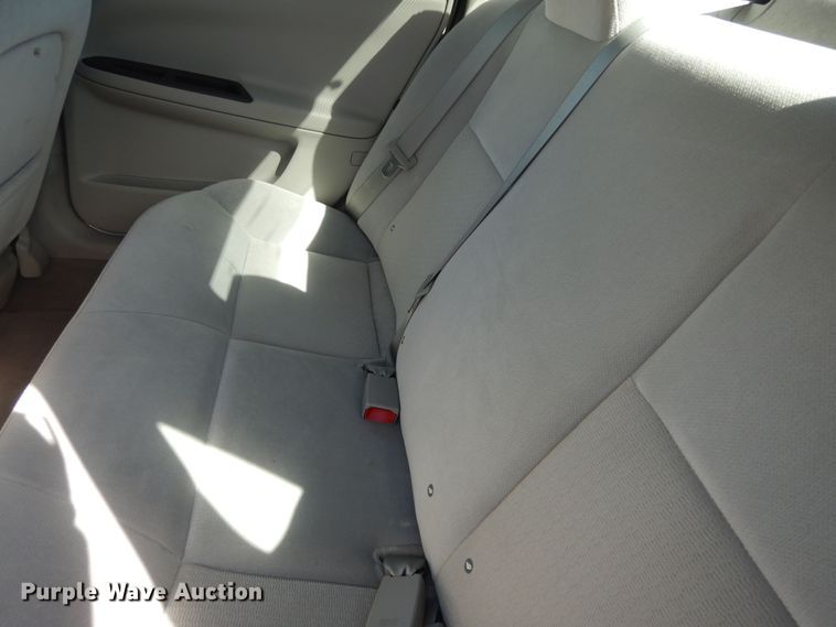 image for item DK7549 2012 Chevrolet Impala LS