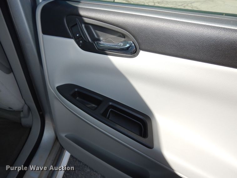 image for item DK7549 2012 Chevrolet Impala LS