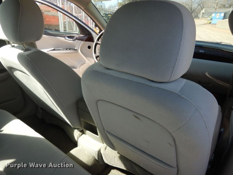 image for item DK7549 2012 Chevrolet Impala LS