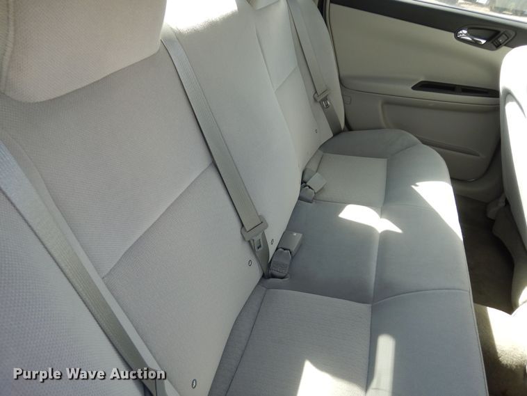 image for item DK7549 2012 Chevrolet Impala LS