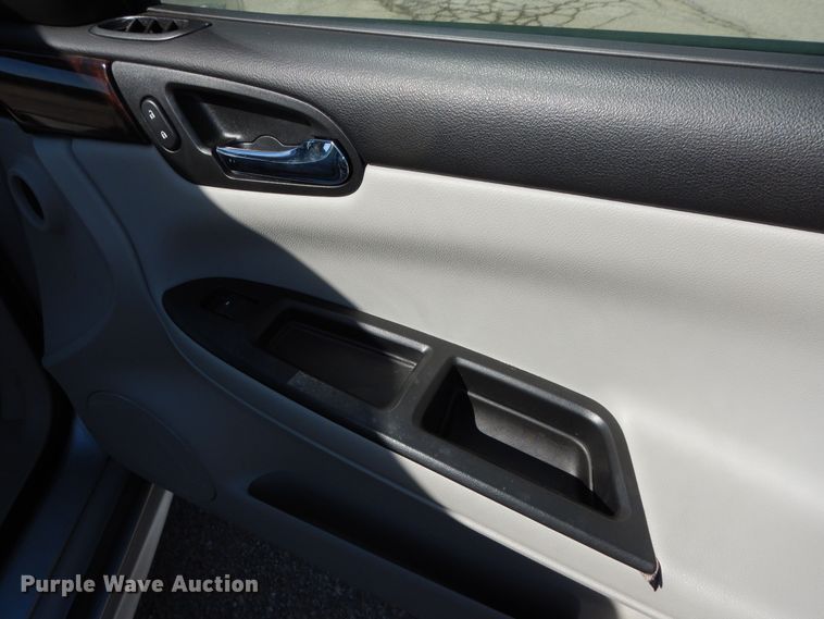 image for item DK7549 2012 Chevrolet Impala LS