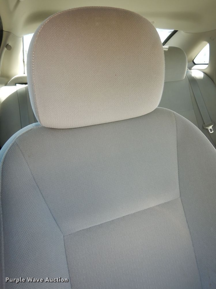 image for item DK7549 2012 Chevrolet Impala LS