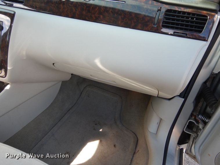 image for item DK7549 2012 Chevrolet Impala LS