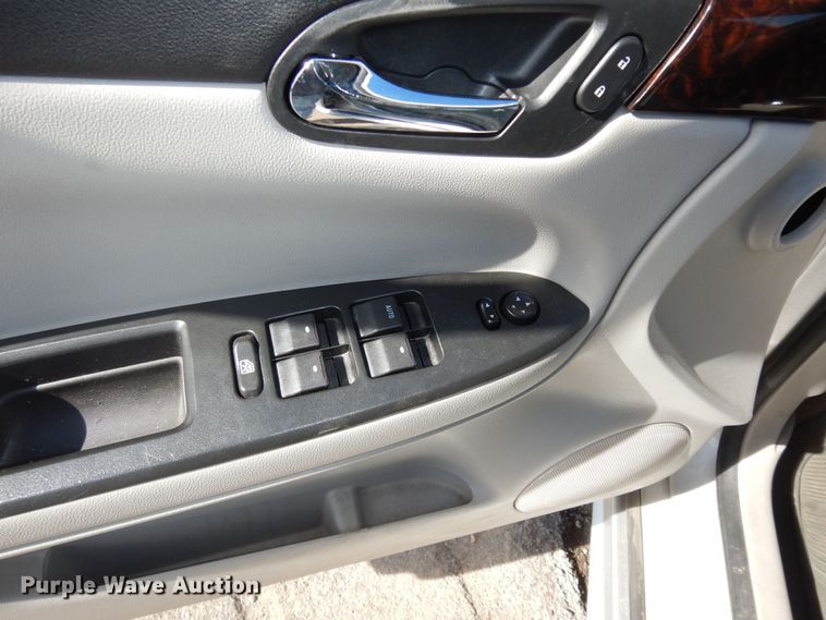 image for item DK7549 2012 Chevrolet Impala LS