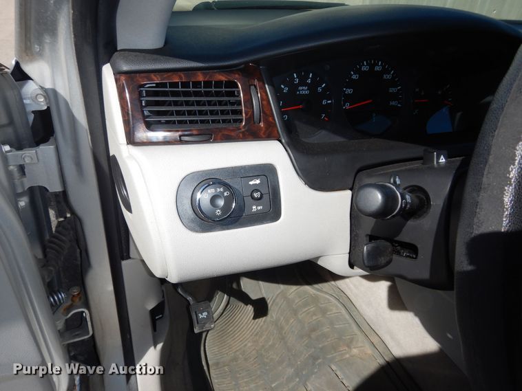 image for item DK7549 2012 Chevrolet Impala LS