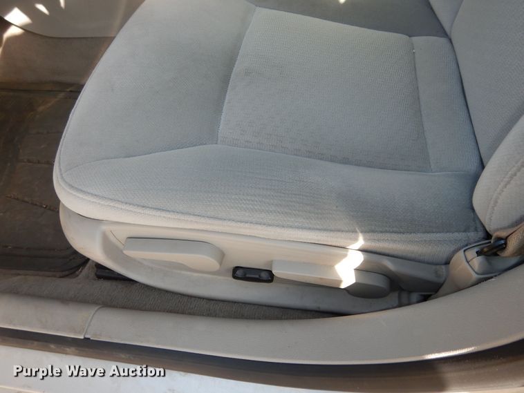 image for item DK7549 2012 Chevrolet Impala LS