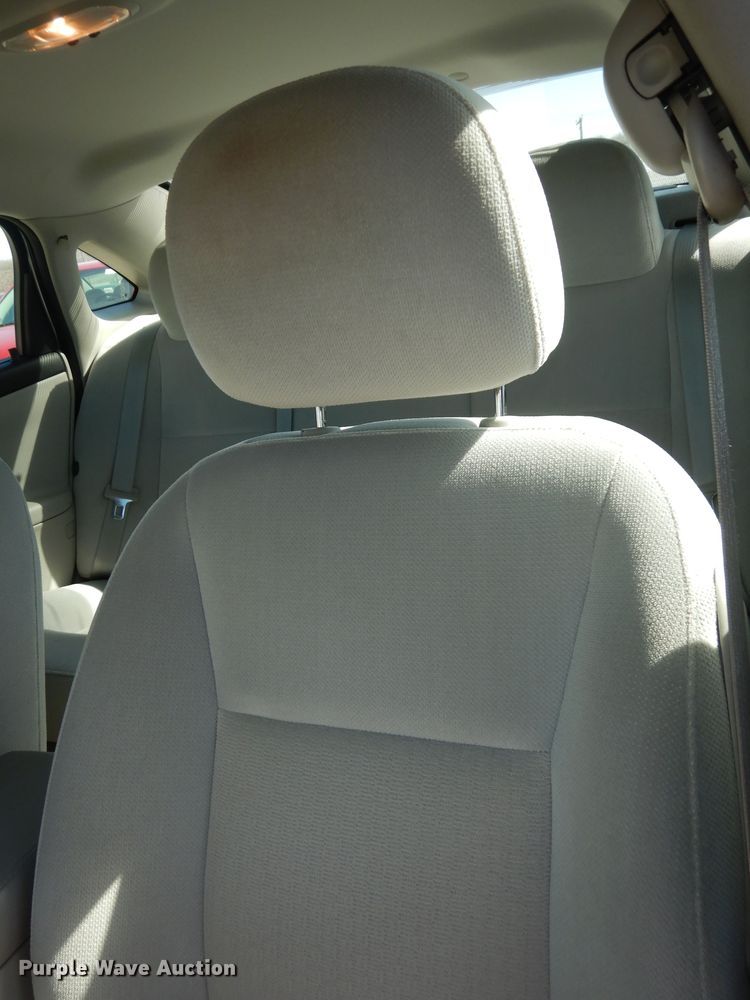 image for item DK7549 2012 Chevrolet Impala LS