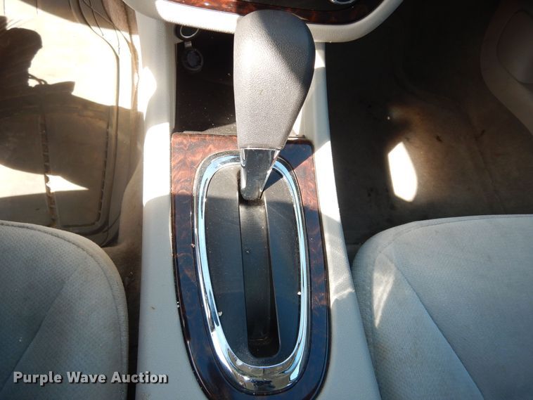 image for item DK7549 2012 Chevrolet Impala LS